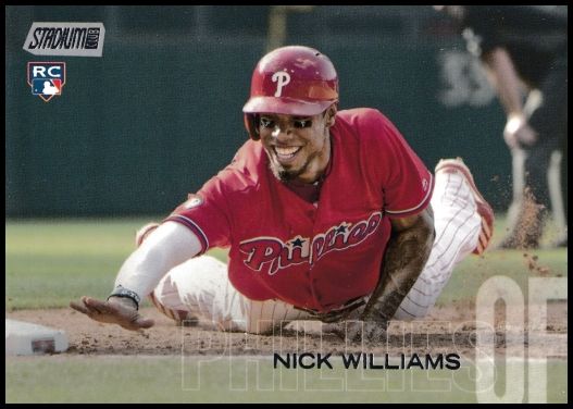 93 Nick Williams